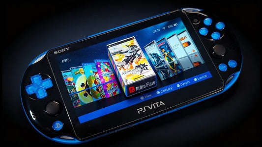 Fully Custom Vita